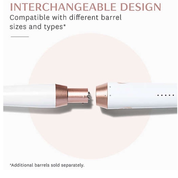 ✨Host Pick✨New T3 Whirl Trio Interchangeable Styling Wand Set - Picture 3 of 8